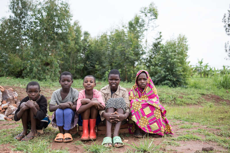 Teaching and Assisting in Schools in Rwanda
