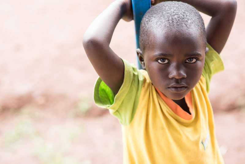 Teaching and Assisting in Schools in Rwanda