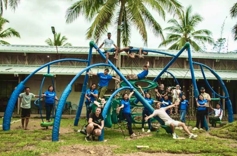 Teaching and Youth Development Internship in the Philippines