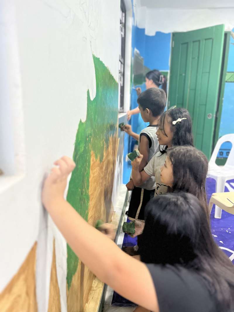 Teaching and Youth Development Internship in the Philippines