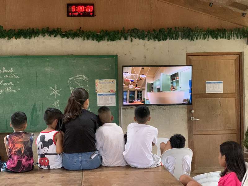 Teaching and Youth Development Internship in the Philippines