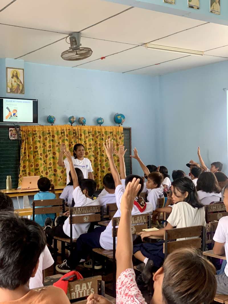 Teaching and Youth Development Internship in the Philippines