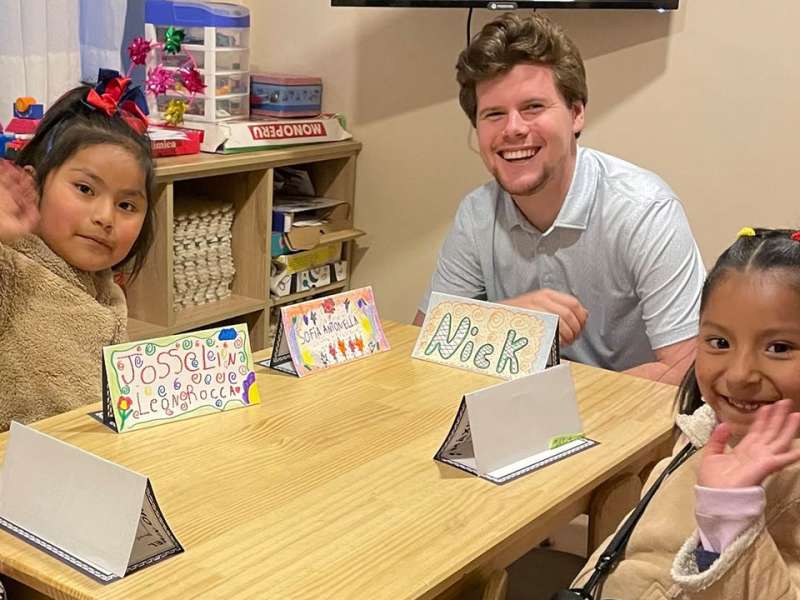 Teaching English in Guatemala with Maximo Nivel
