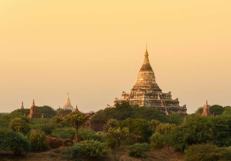 Teaching English in Myanmar