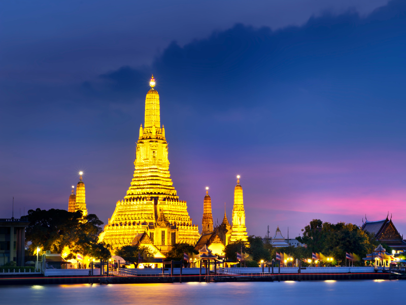 Teaching English Jobs in Thailand