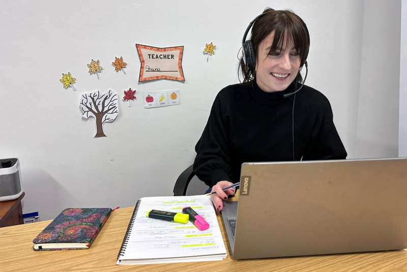 Teaching English Online