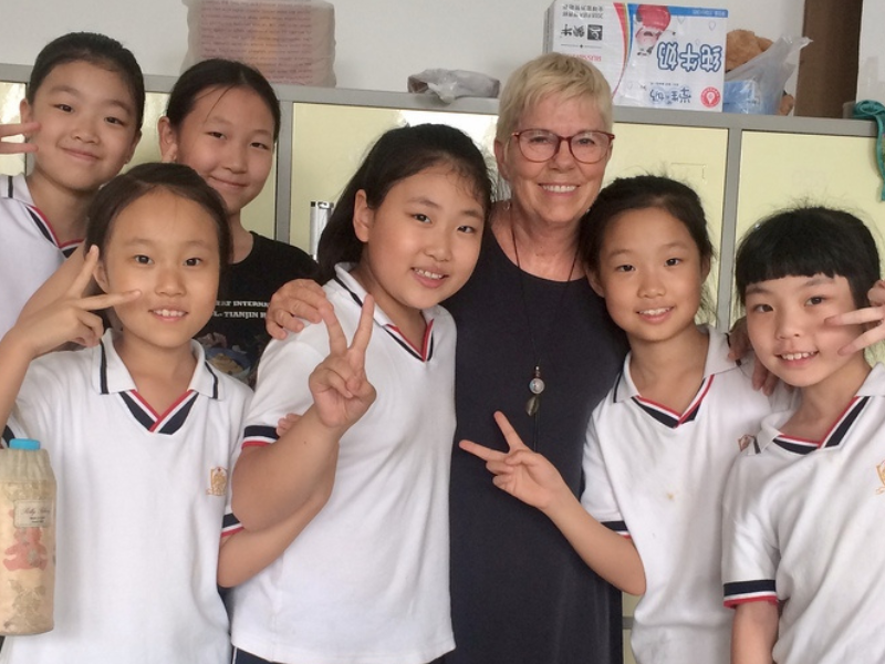 Teaching English to Children
