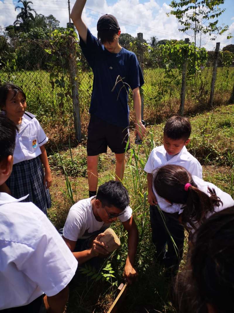 Teaching Internship in Peru