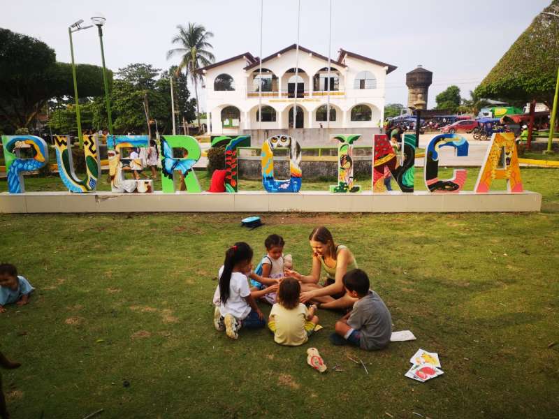 Teaching Internship in Peru