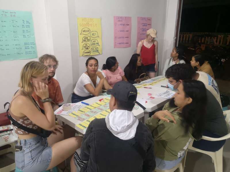 Teaching Internship in Peru