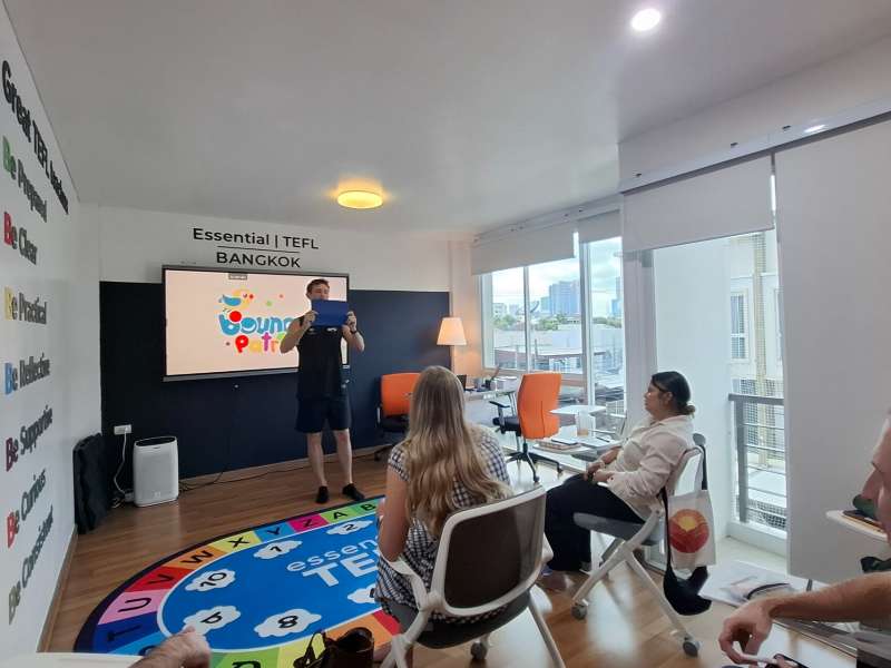 Teaching Practice