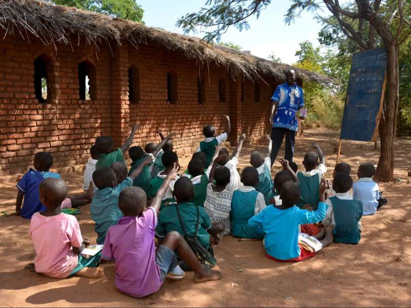 Teaching Volunteer
