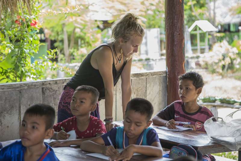 Teaching