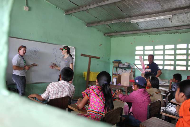 teaching