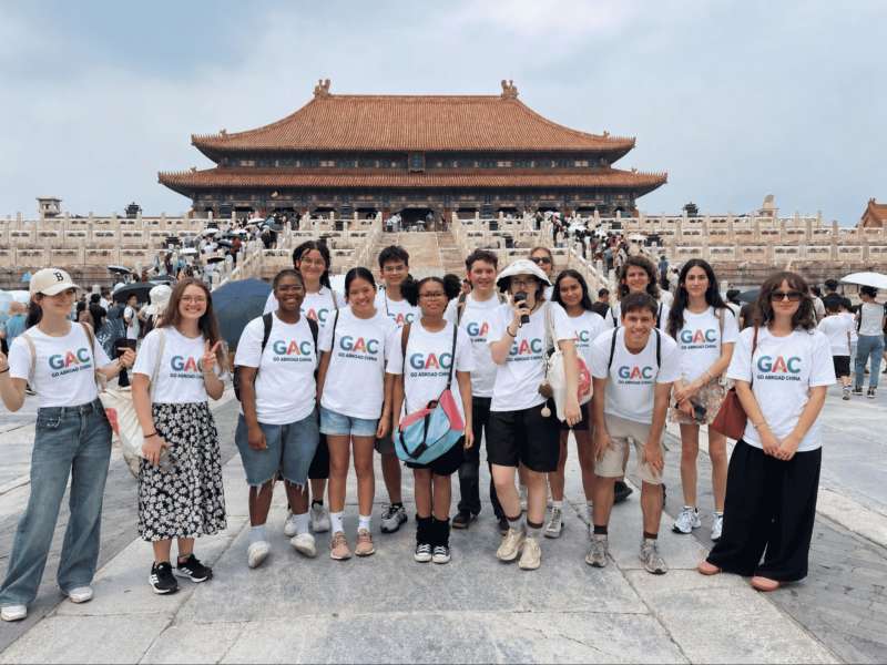 Teen China Program: Learn Chinese, Homestay & Summer Camp