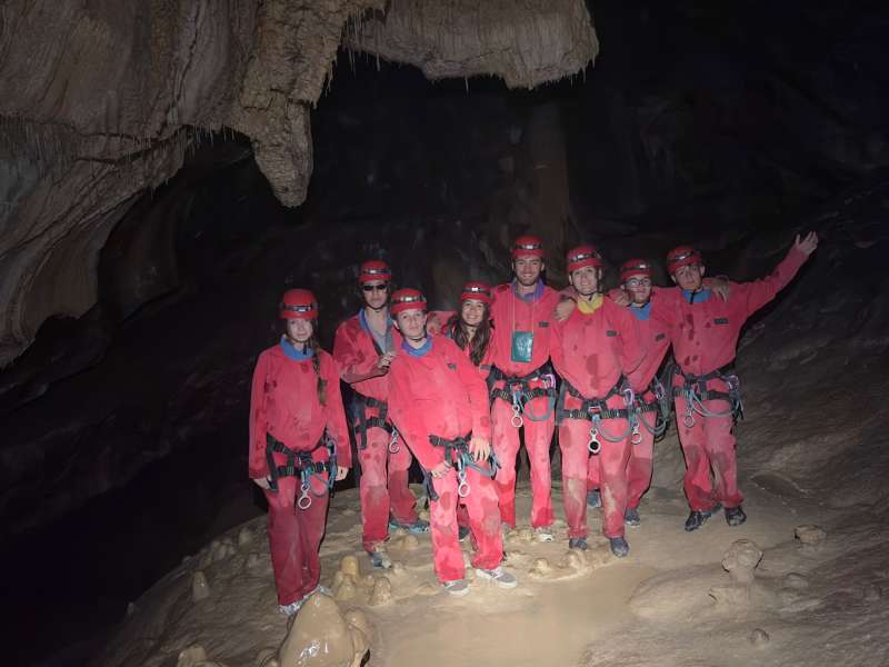 Teen Mountain Adventure
