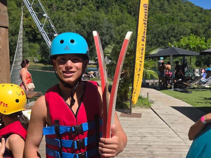 Teen Mountain Adventure