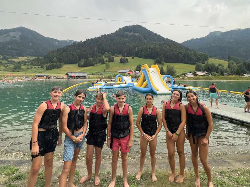 Teen Mountain Adventure