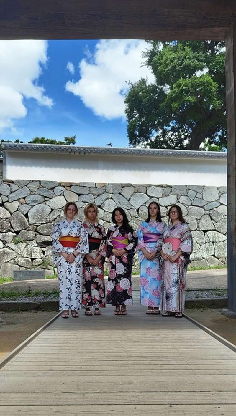 Teen Summer Language Camp in Fukuoka Japan!