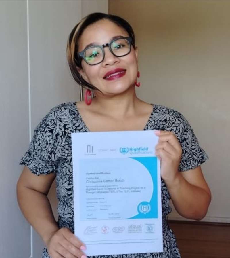 TEFL Graduate