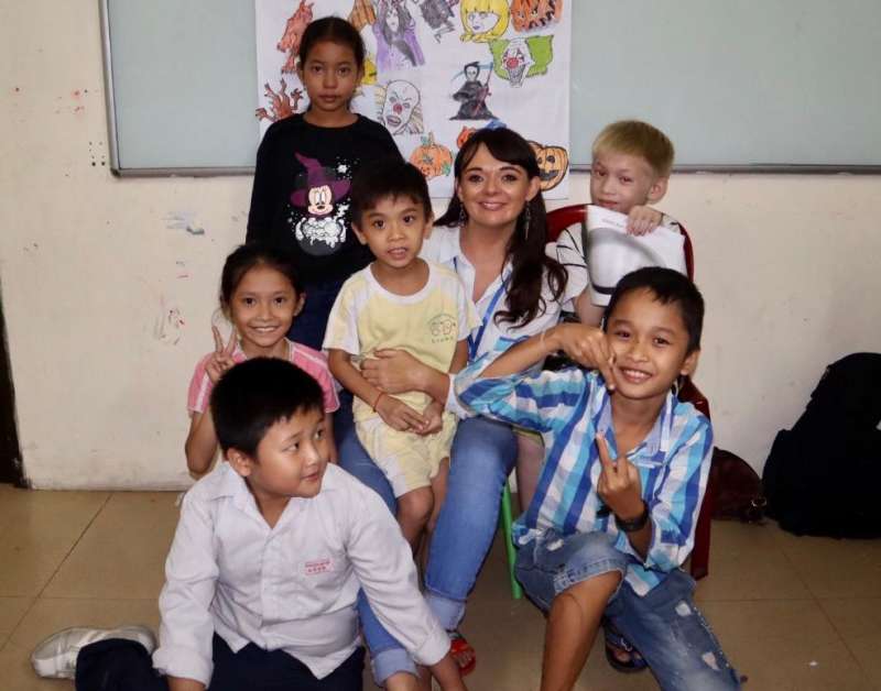 TEFL in Cambodia