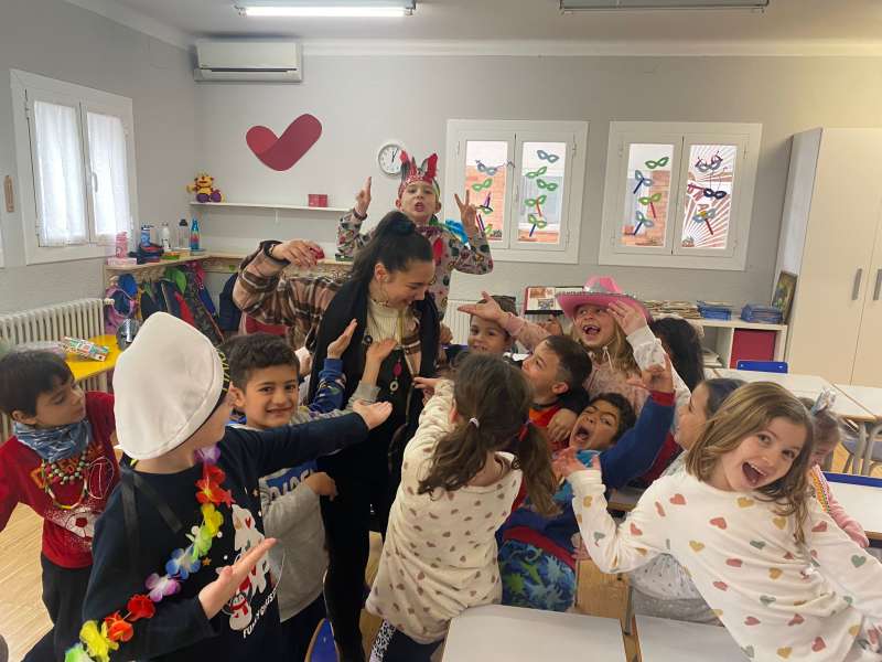 TEFL in Spain 