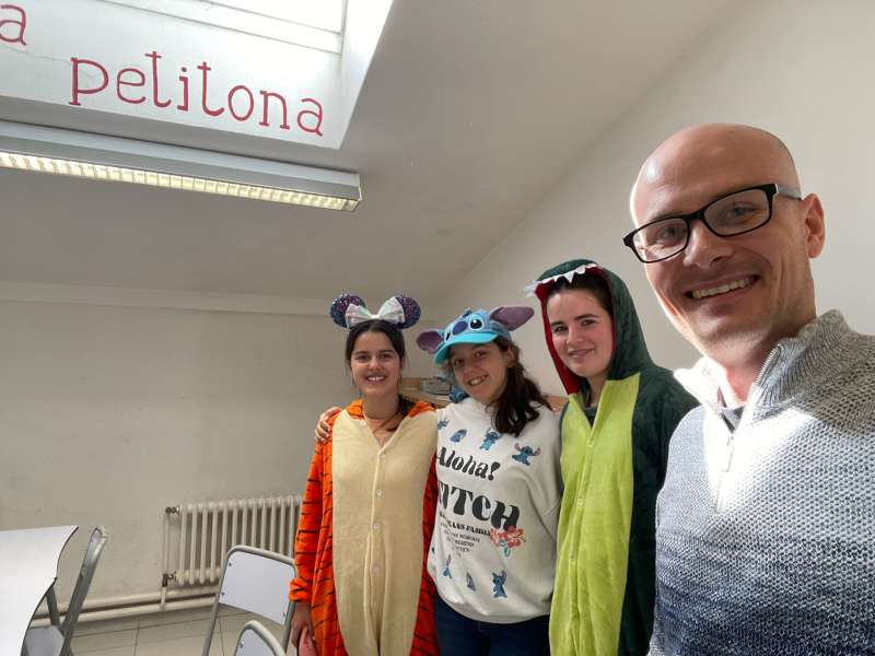 TEFL in Spain