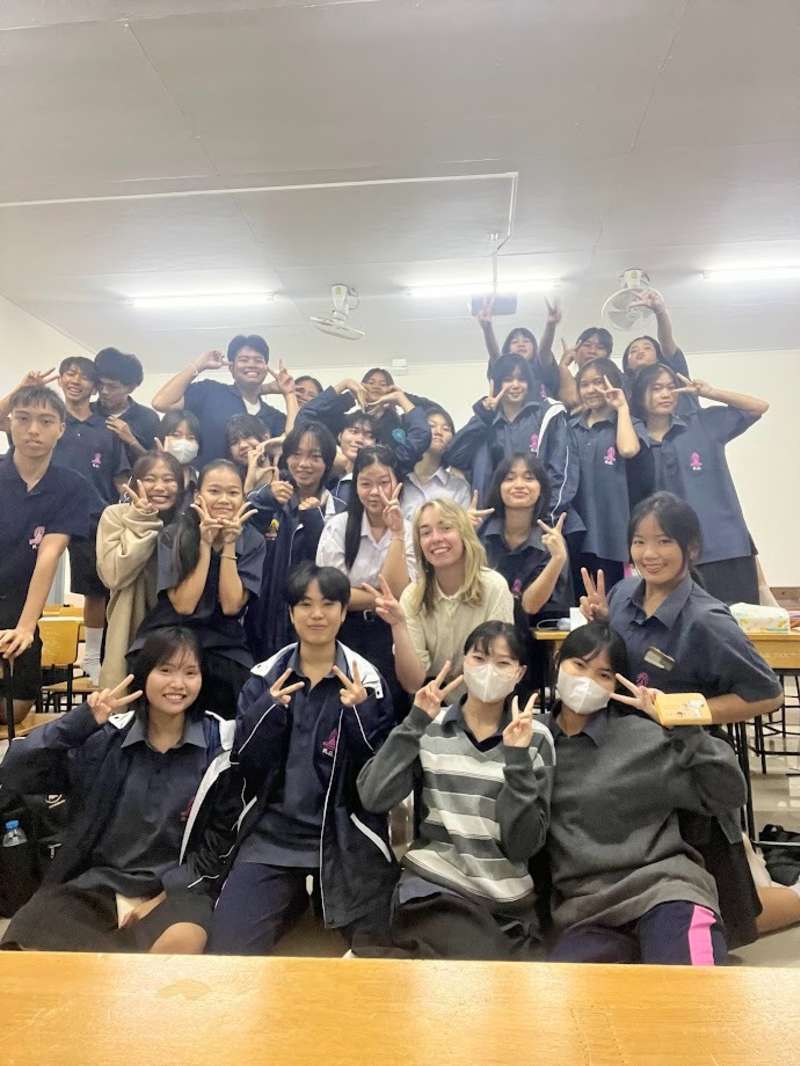TEFL in Thailand