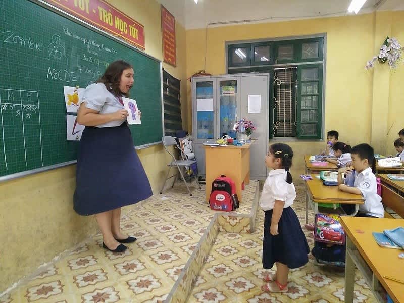 TEFL in Vietnam