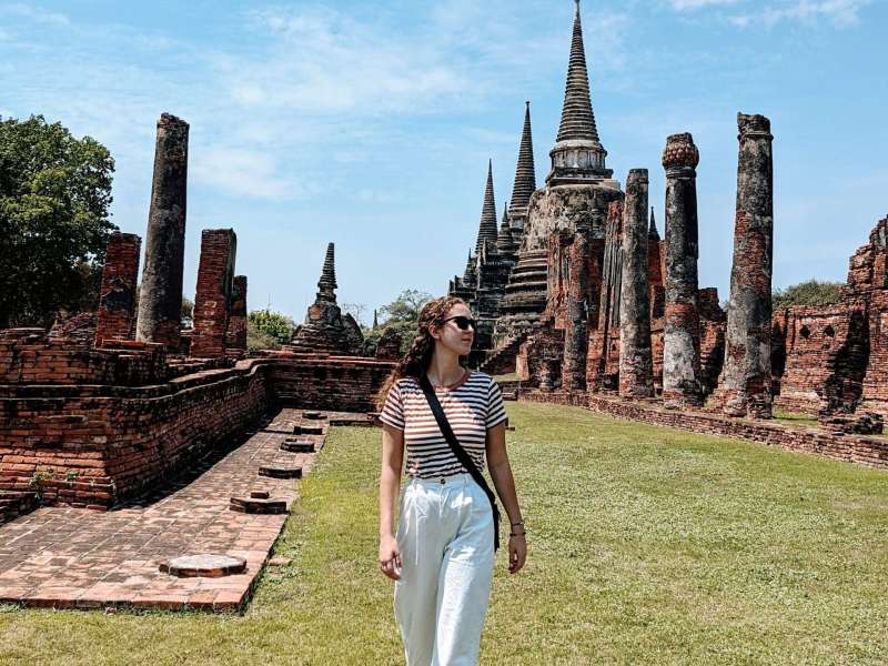 TEFL intern in Thailand