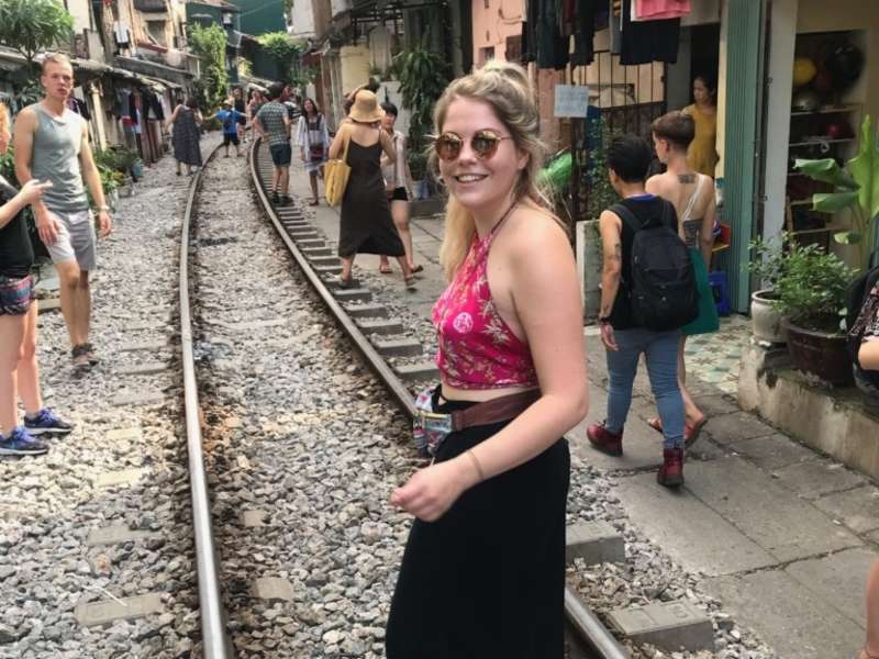 TEFL intern in Vietnam