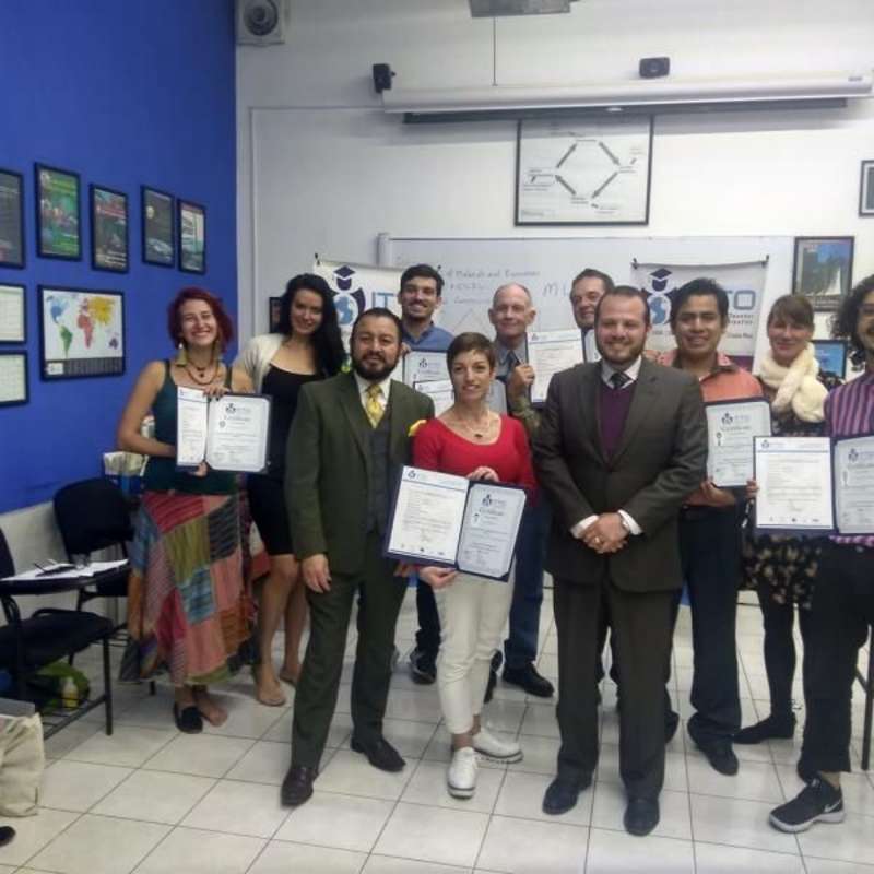 TEFL ITTO Graduates