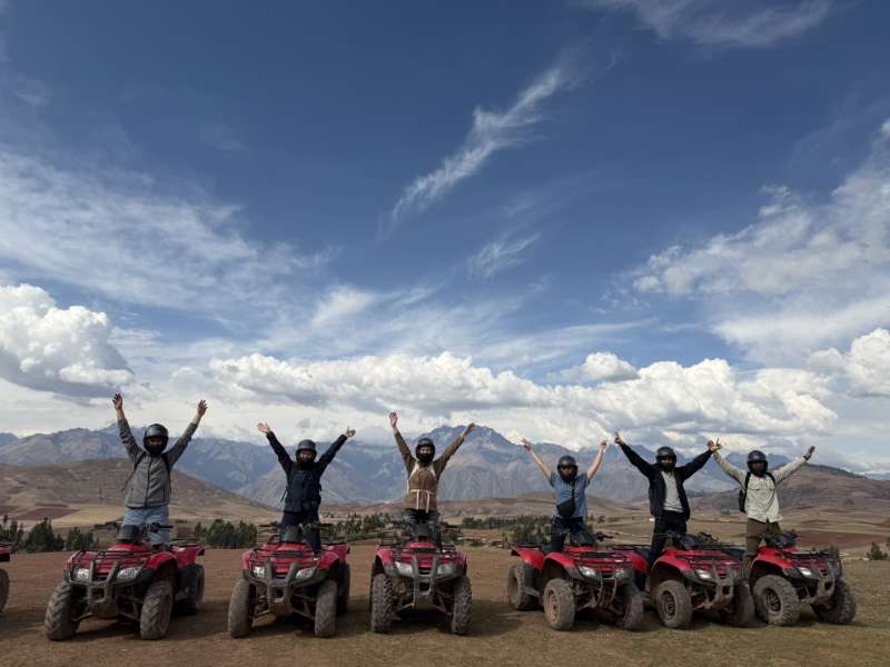 TEFL Peru Tours