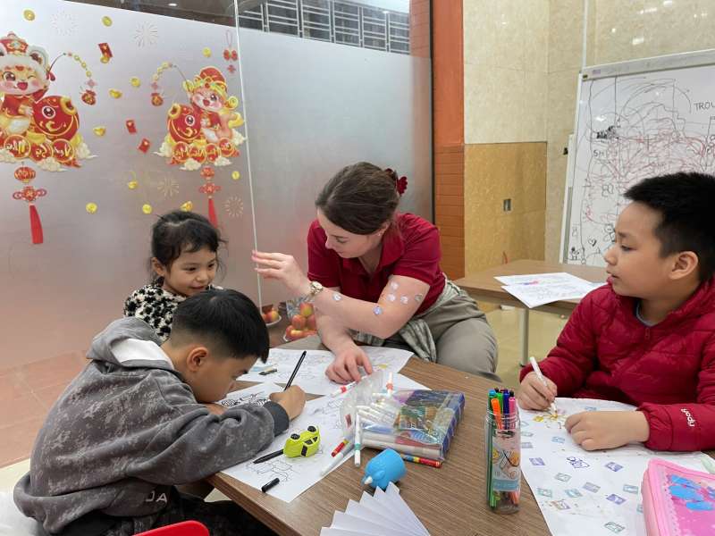 TEFL Teacher