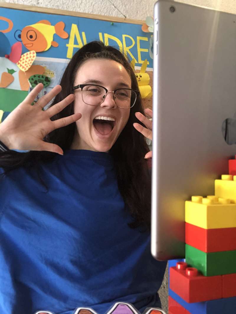TEFL teacher