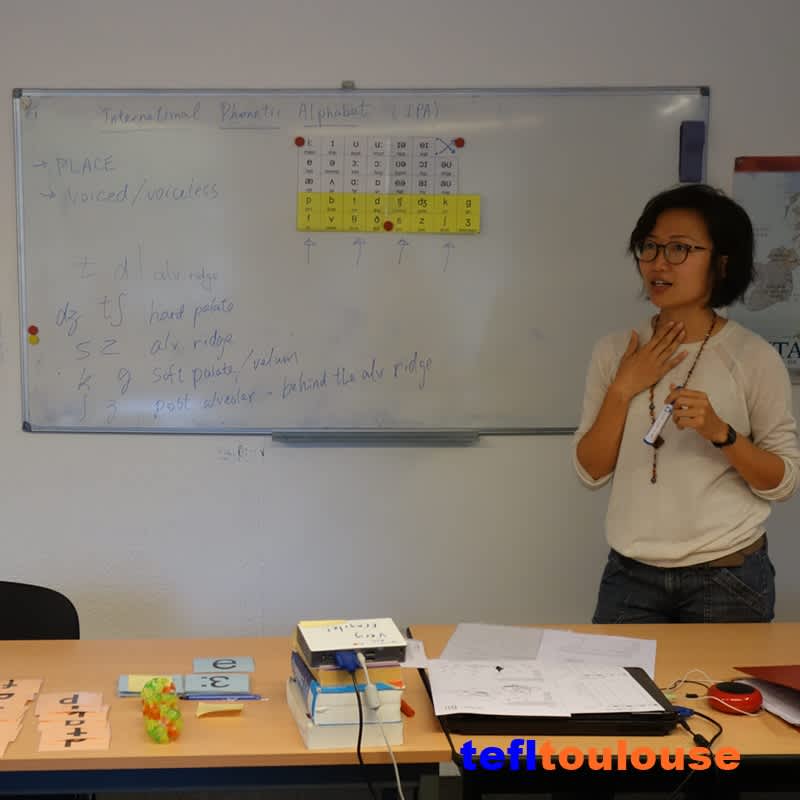 TEFL TOULOUSE