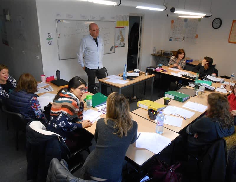 TEFL TOULOUSE