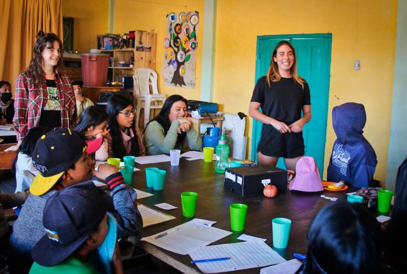 TELF TESOL International Work Experience Overseas