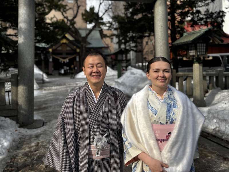 Temple Visit