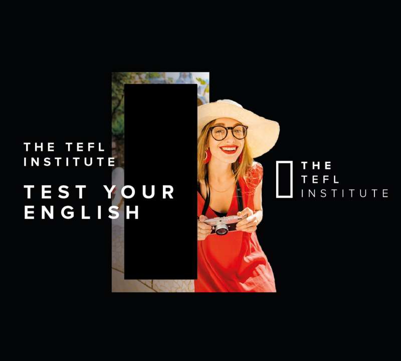 Test your English