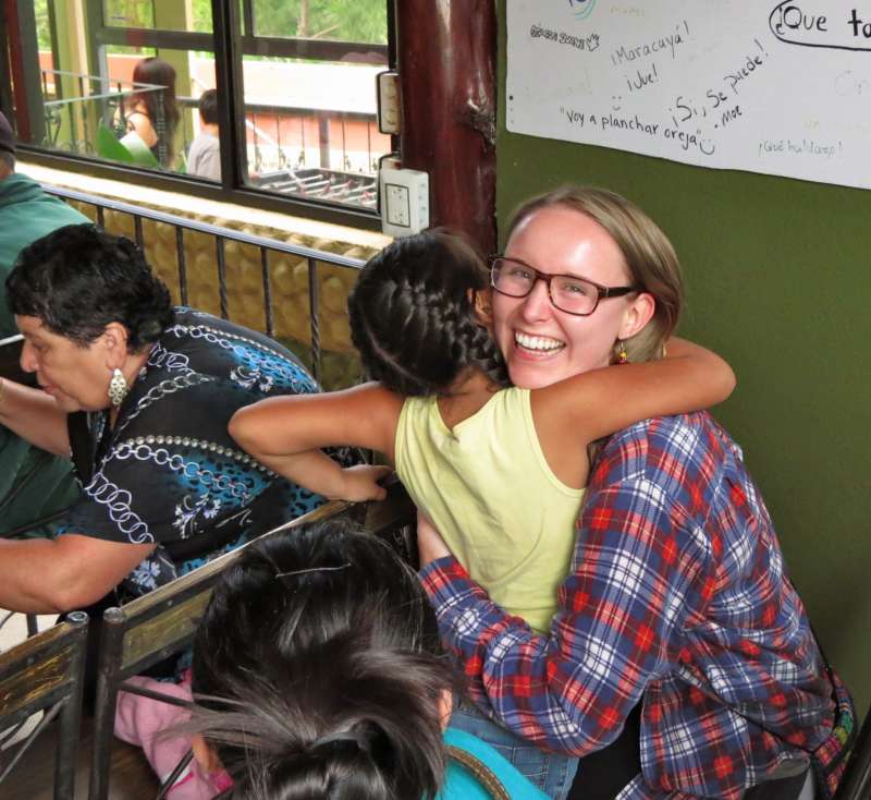 Study Abroad in Monteverde, Costa Rica