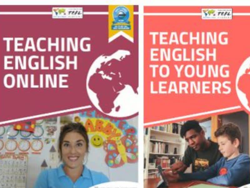 Textbooks for TEFL Specialty Courses