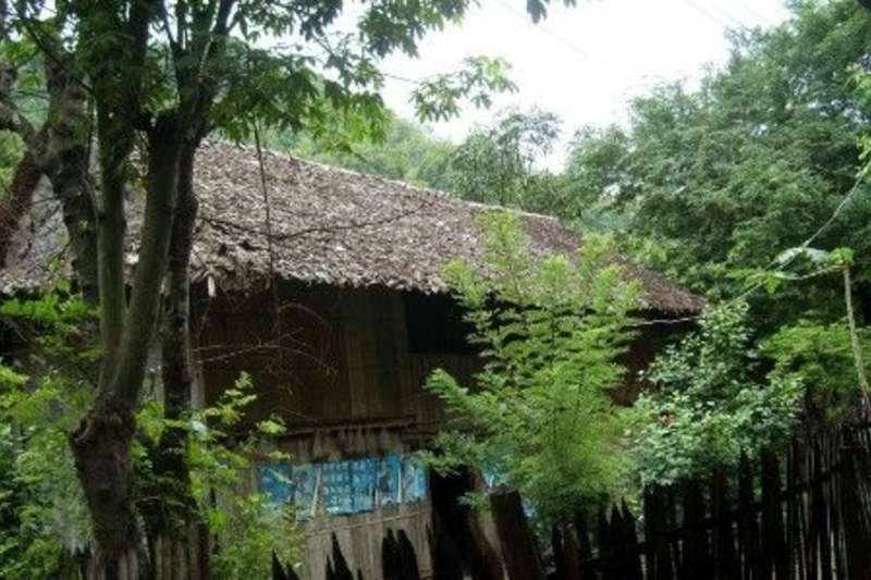 Thai hut