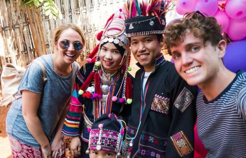 Thailand - Akha Hill Tribe Experience
