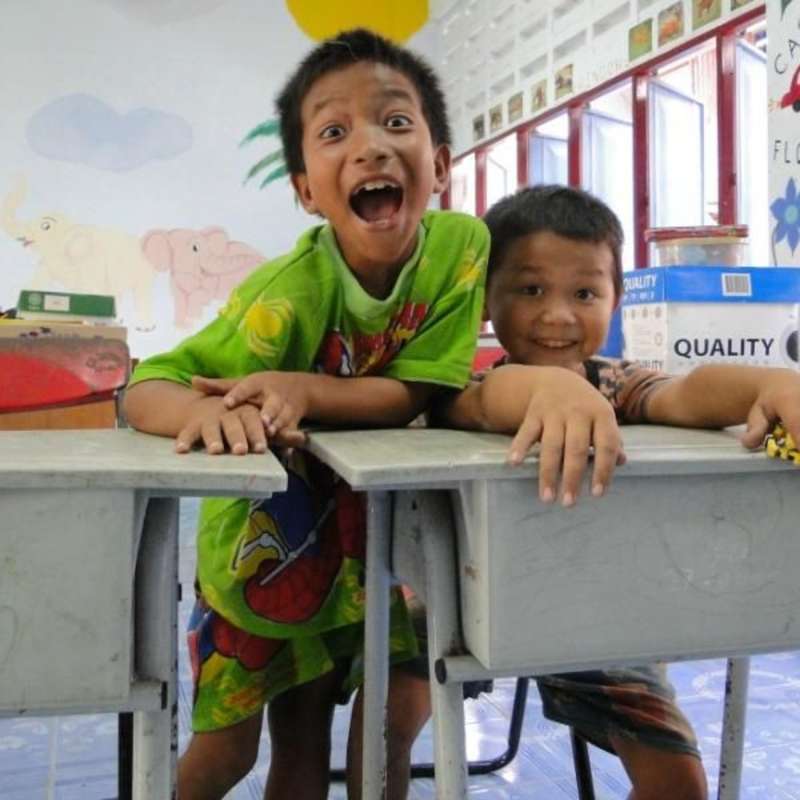 GoEco Thailand - Learn, Volunteer and Travel