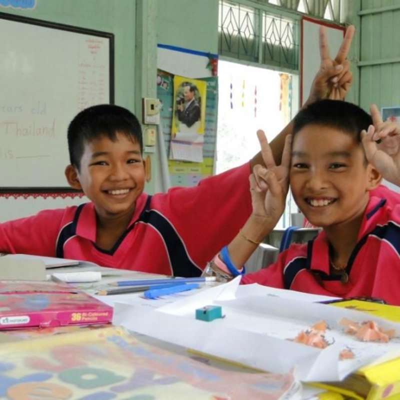 GoEco Thailand - Learn, Volunteer and Travel