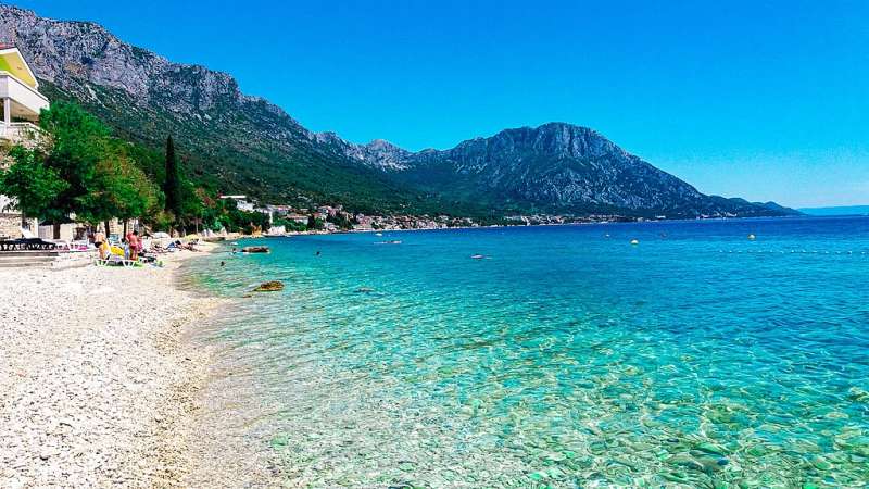 The Adriatic Sea