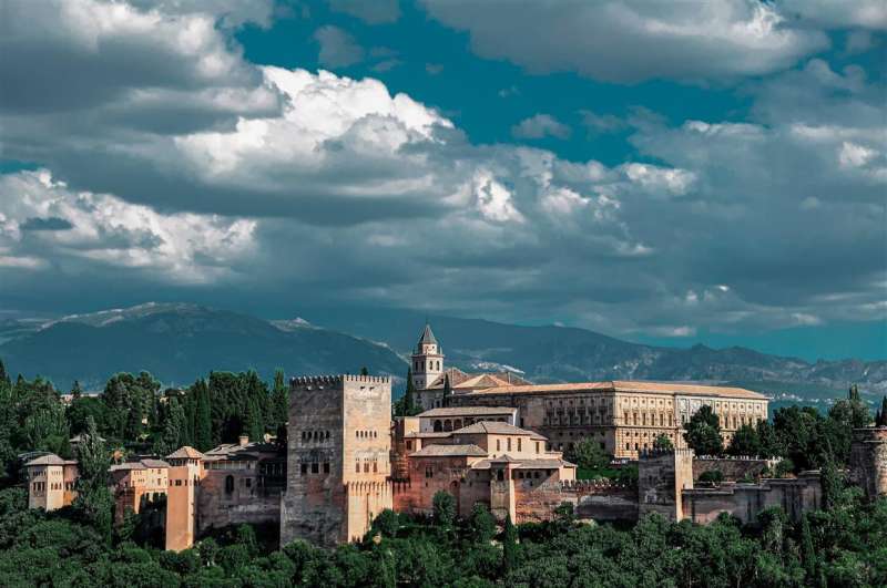 The Alhambra Palace