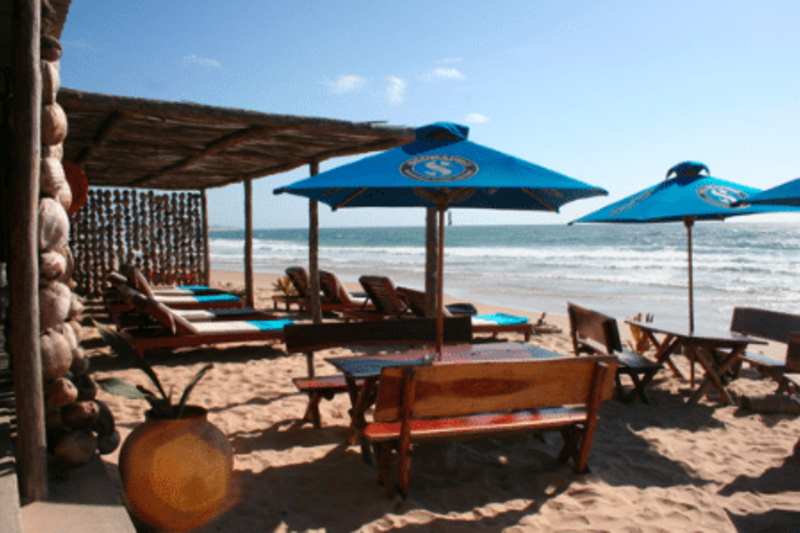 Beautiful beach