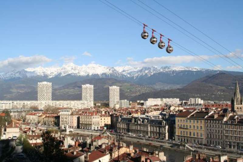 Study Abroad in Grenoble France with CEA Study Abroad